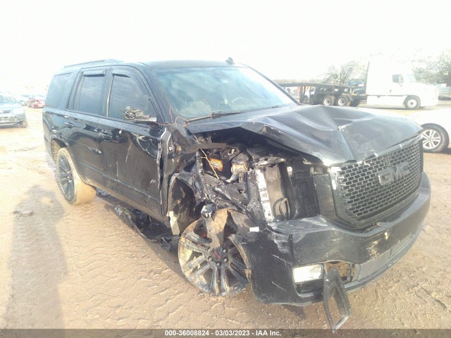 GMC YUKON DENALI 2015 1GKS2CKJ6FR171452 Image 8