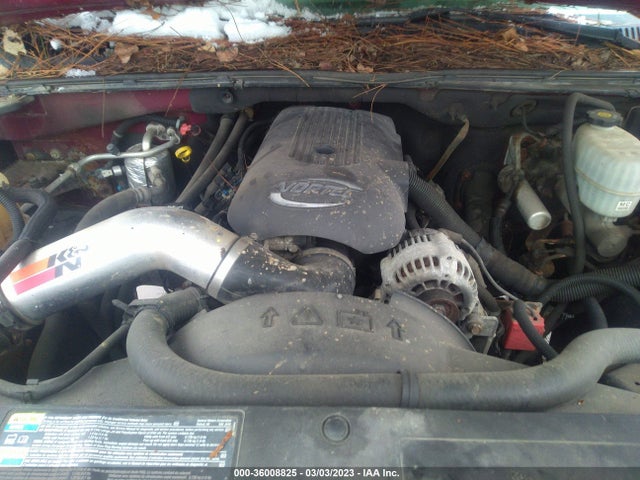 Chevrolet Avalanche 2004 3GNEK12T24G129475 Image 11