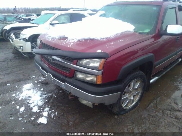 Chevrolet Avalanche 2004 3GNEK12T24G129475 Image 7