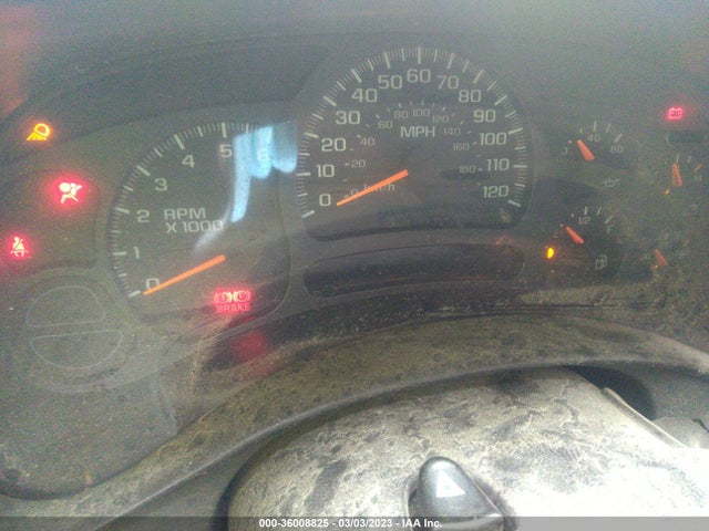 Chevrolet Avalanche 2004 3GNEK12T24G129475 Image 8