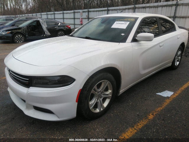 Dodge Charger Se 2015 2C3CDXBG5FH794751 Image 2