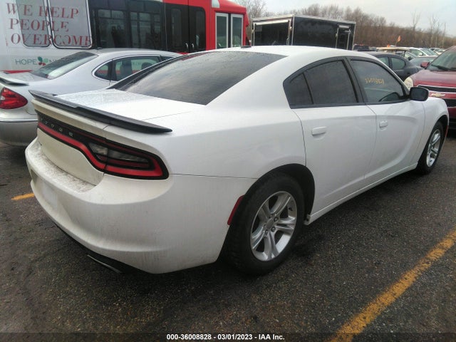 Dodge Charger Se 2015 2C3CDXBG5FH794751 Image 4