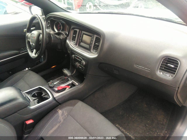 Dodge Charger Se 2015 2C3CDXBG5FH794751 Image 5