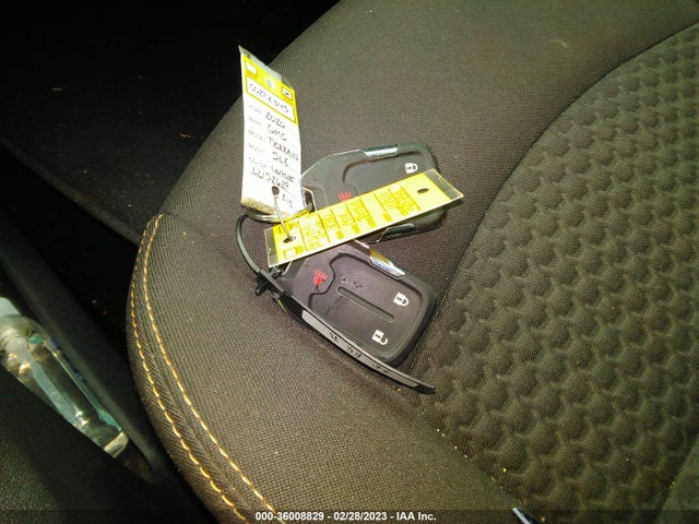 GMC Terrain Sle 2020 3GKALMEV1LL152629 Image 11