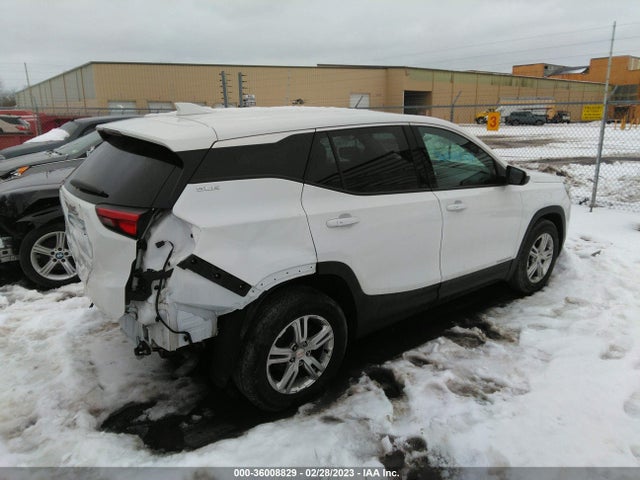 GMC Terrain Sle 2020 3GKALMEV1LL152629 Image 4