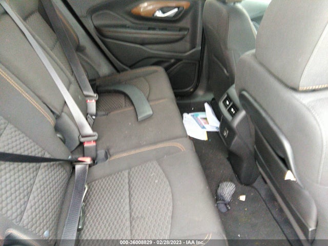 GMC Terrain Sle 2020 3GKALMEV1LL152629 Image 5
