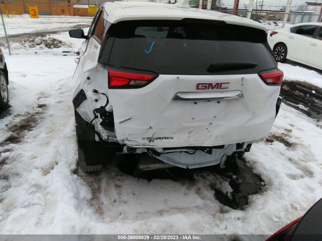GMC Terrain Sle 2020 3GKALMEV1LL152629 Image 6