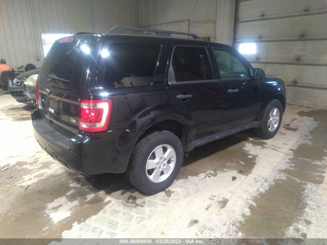 2012 FORD ESCAPE XLT VIN: 1FMCU0DG3CKB06522