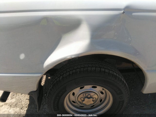2003 FORD RANGER XL/XLT/EDGE VIN: 1FTYR10U23PB33243