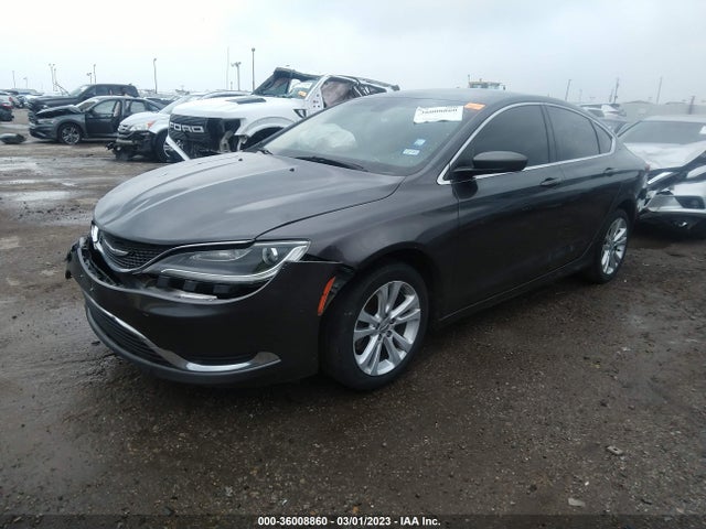 1C3CCCAB1GN106089 Chrysler 200 Limited