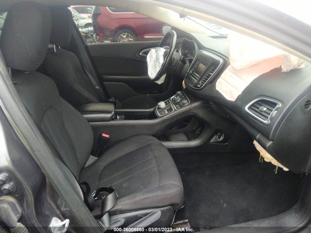 1C3CCCAB1GN106089 Chrysler 200 Limited