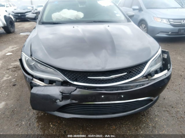 1C3CCCAB1GN106089 Chrysler 200 Limited