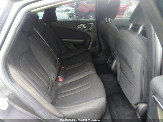 1C3CCCAB1GN106089 Chrysler 200 Limited