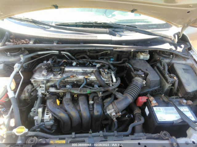 2009 TOYOTA COROLLA 1NXBU40E69Z047891 Photo 9