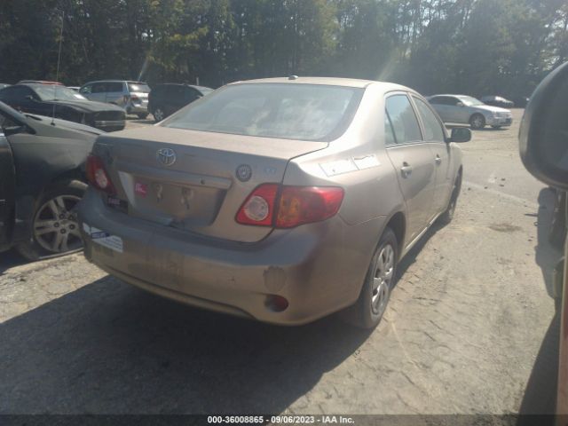 2009 TOYOTA COROLLA 1NXBU40E69Z047891 Photo 3