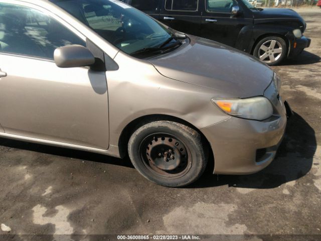 2009 TOYOTA COROLLA 1NXBU40E69Z047891 Photo 5