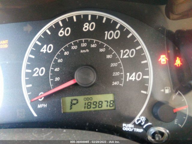 2009 TOYOTA COROLLA 1NXBU40E69Z047891 Photo 6