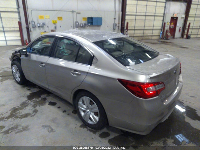 2015 Subaru Legacy, VIN: 4S3BNBA66F3065032
