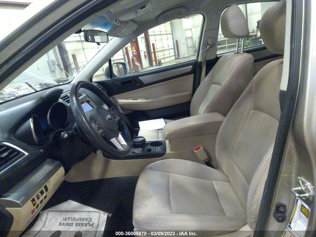 2015 Subaru Legacy, VIN: 4S3BNBA66F3065032