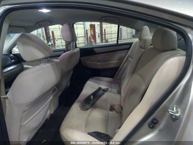 2015 Subaru Legacy, VIN: 4S3BNBA66F3065032