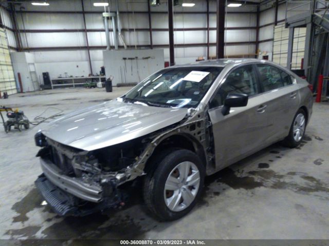 4S3BNBA66F3065032 Subaru Legacy 2.5i
