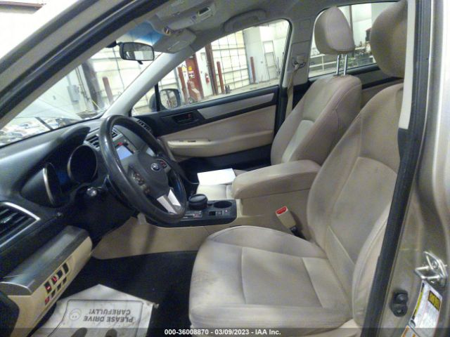 4S3BNBA66F3065032 Subaru Legacy 2.5i