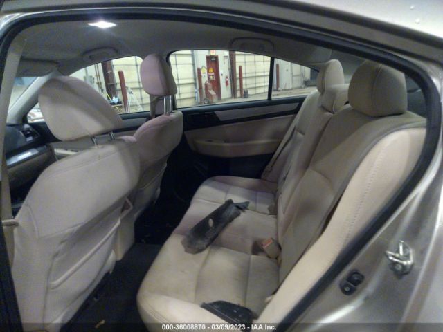 4S3BNBA66F3065032 Subaru Legacy 2.5i