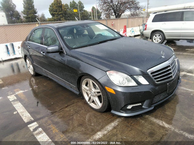 Aukcja sprzedaży 2011 Mercedes-benz E-class E 550, vin: WDDHF9AB1BA364646, numer aukcji: 36008880