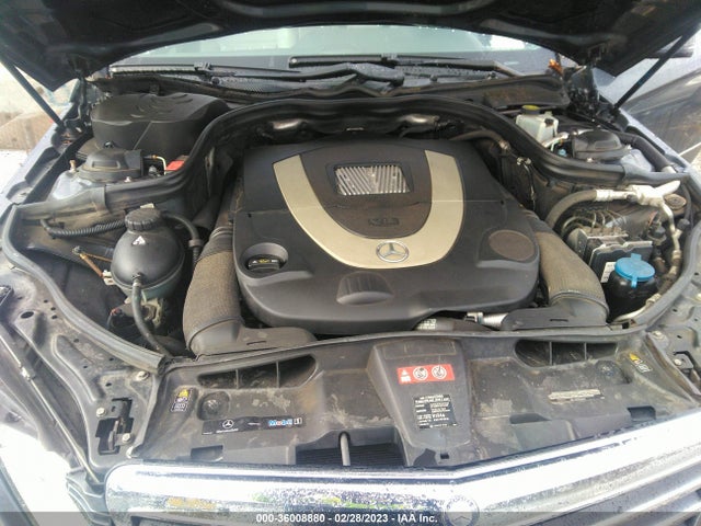 Aukcja sprzedaży 2011 Mercedes-benz E-class E 550, vin: WDDHF9AB1BA364646, numer aukcji: 36008880