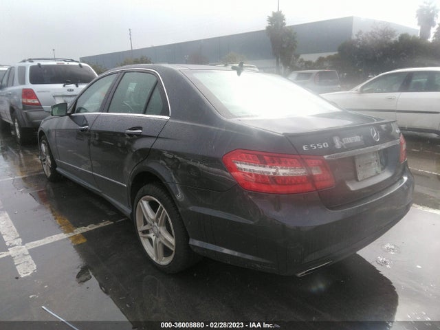 Aukcja sprzedaży 2011 Mercedes-benz E-class E 550, vin: WDDHF9AB1BA364646, numer aukcji: 36008880