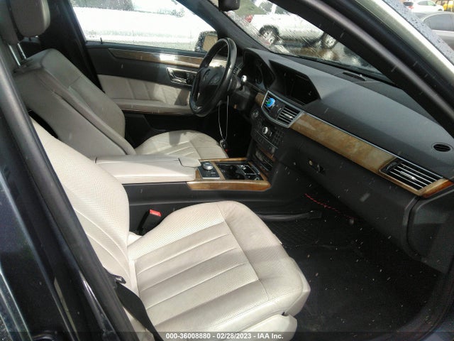 Aukcja sprzedaży 2011 Mercedes-benz E-class E 550, vin: WDDHF9AB1BA364646, numer aukcji: 36008880