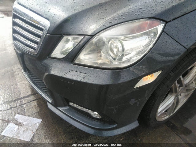 Aukcja sprzedaży 2011 Mercedes-benz E-class E 550, vin: WDDHF9AB1BA364646, numer aukcji: 36008880