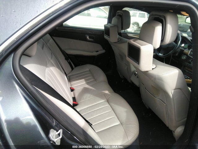 Aukcja sprzedaży 2011 Mercedes-benz E-class E 550, vin: WDDHF9AB1BA364646, numer aukcji: 36008880