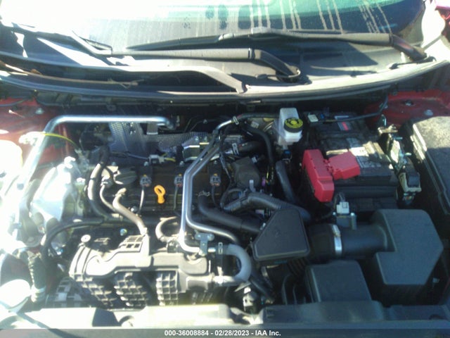 2021 NISSAN ROGUE SV VIN: 5N1AT3BA3MC713428