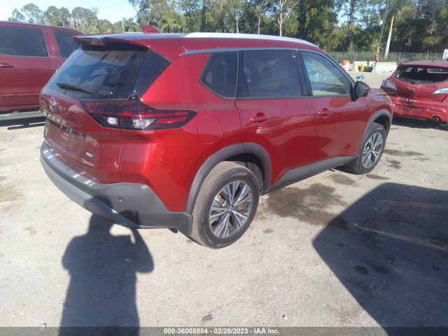 2021 NISSAN ROGUE SV VIN: 5N1AT3BA3MC713428