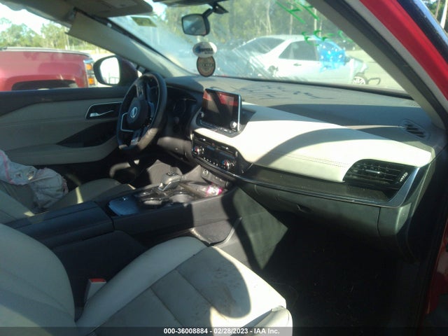2021 NISSAN ROGUE SV VIN: 5N1AT3BA3MC713428