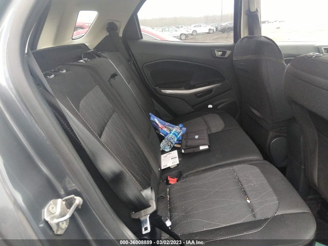 2021 FORD ECOSPORT SE VIN: MAJ3S2GE1MC436306