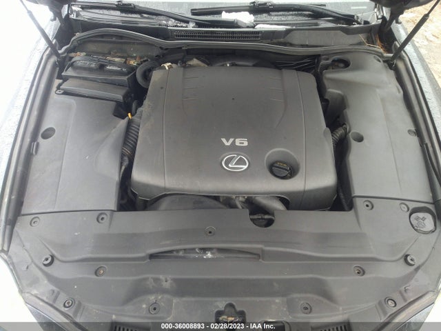 JTHCK262X62000773 Lexus Is 250 Auto