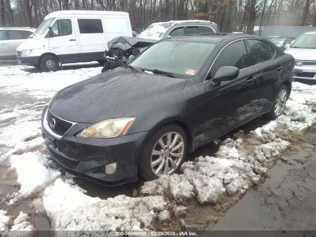 JTHCK262X62000773 Lexus Is 250 Auto