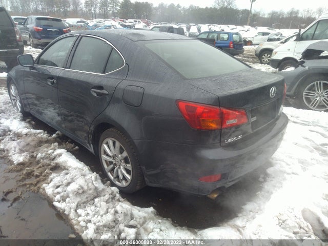 JTHCK262X62000773 Lexus Is 250 Auto