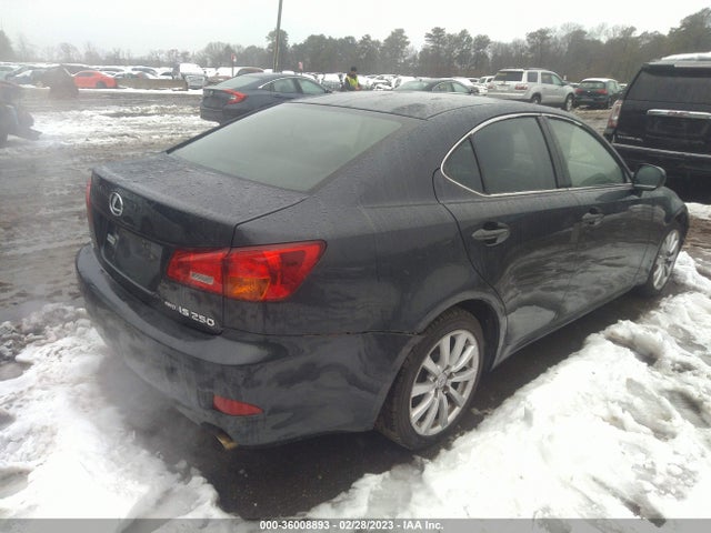 JTHCK262X62000773 Lexus Is 250 Auto