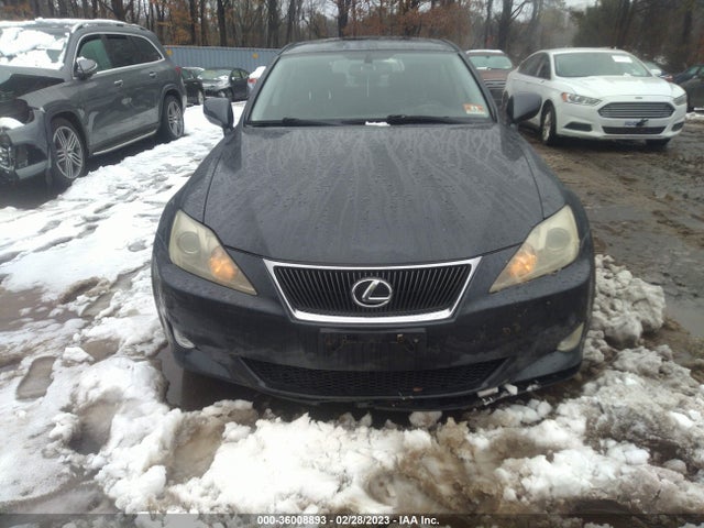 JTHCK262X62000773 Lexus Is 250 Auto