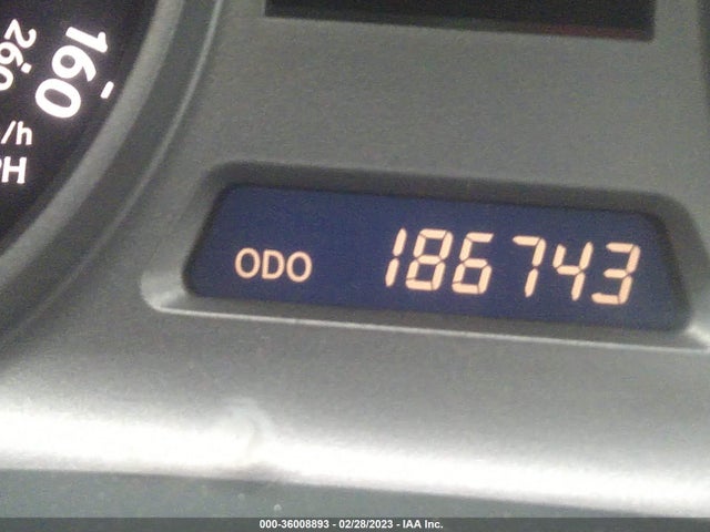 JTHCK262X62000773 Lexus Is 250 Auto