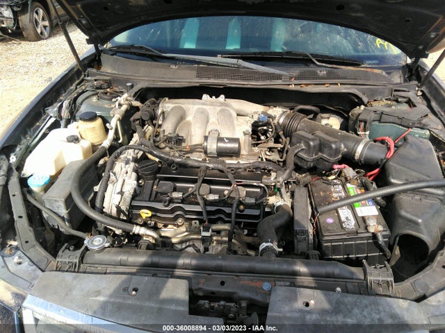 2008 NISSAN MAXIMA 3.5 SE VIN: 1N4BA41E28C830552