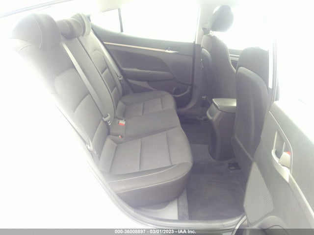2018 HYUNDAI ELANTRA SE VIN: 5NPD74LF2JH402188