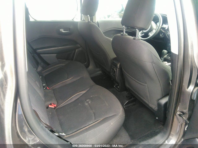 3C4NJCAB3KT652377 Jeep Compass Sport