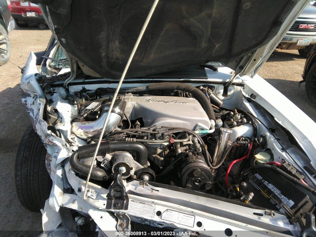 1989 FORD MUSTANG LX VIN: 1FABP41E4KF124140