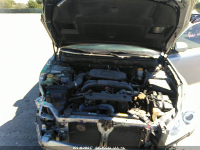 4S3BMBA60C3007416 Subaru Legacy 2.5i