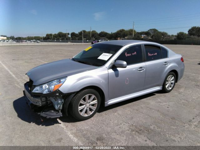 4S3BMBA60C3007416 Subaru Legacy 2.5i