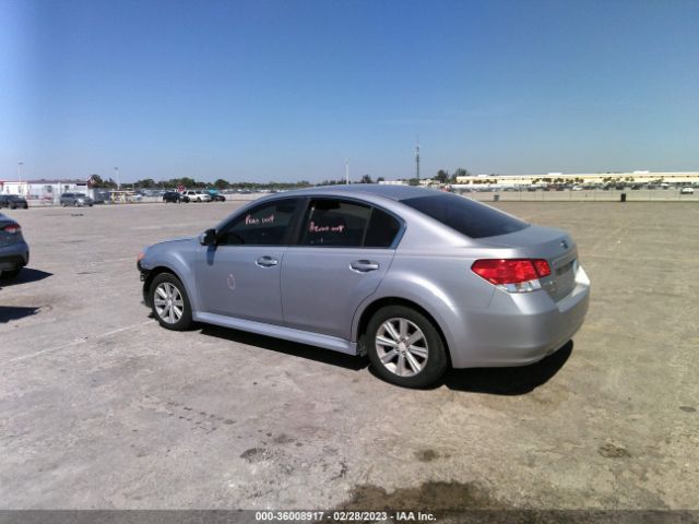 4S3BMBA60C3007416 Subaru Legacy 2.5i